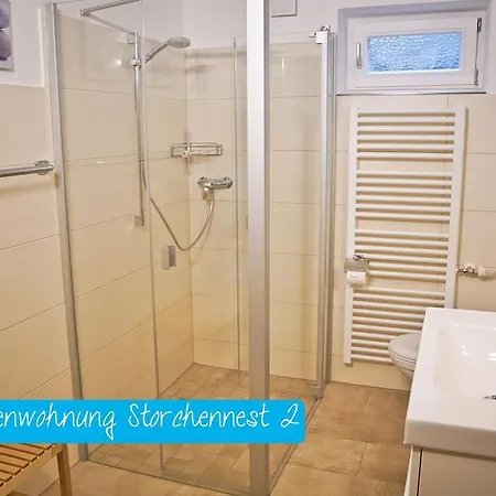 Storchennest 2 Mit E-ladestation *