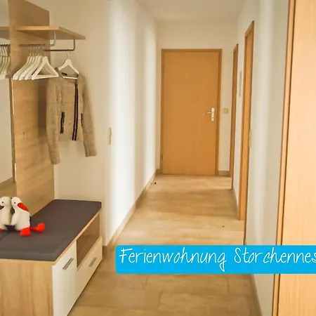 Storchennest 2 Mit E-ladestation