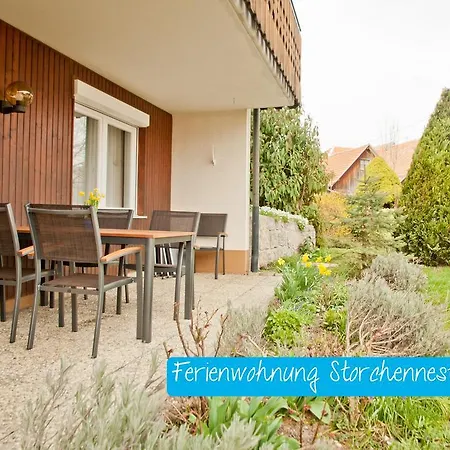 Storchennest 2 Mit E-ladestation * Waldshut-Tiengen