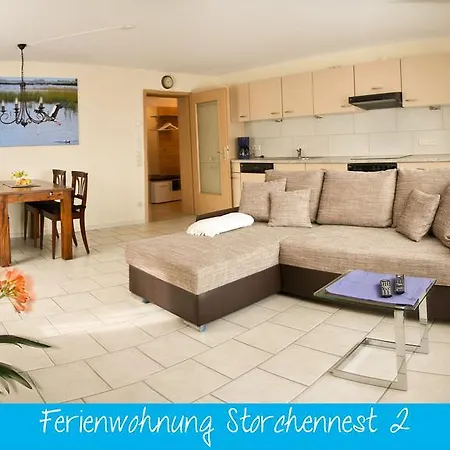 Daire Storchennest 2 Mit E-ladestation *