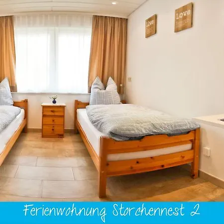 Storchennest 2 Mit E-ladestation *