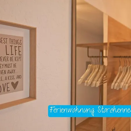 Storchennest 2 Mit E-ladestation