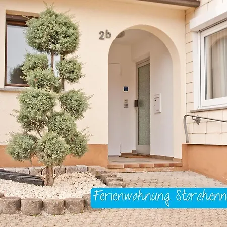 Apartment Storchennest 2 Waldshut-Tiengen
