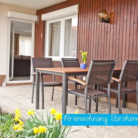 Apartment Storchennest 2