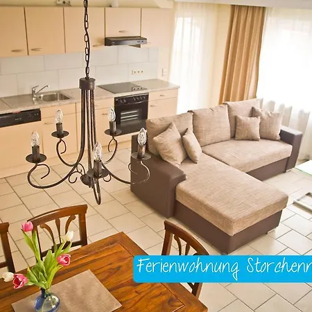 Storchennest 2 Mit E-ladestation Apartmán Waldshut-Tiengen