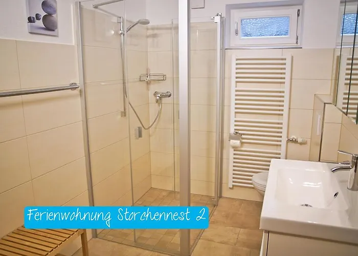 Storchennest 2 Mit E-ladestation *