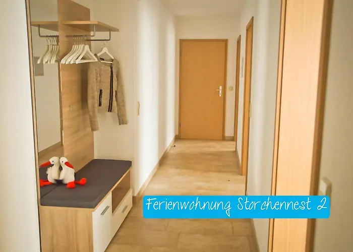 Storchennest 2 Mit E-ladestation