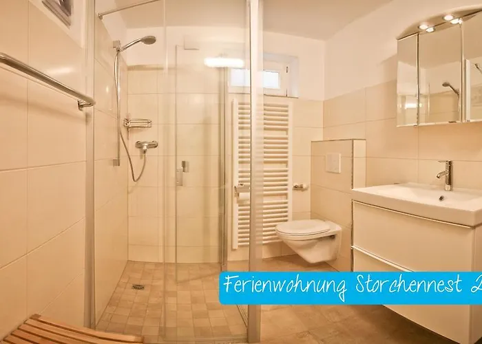 Storchennest 2 Mit E-ladestation فالدزهوت-تينغن