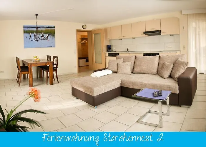 Lejlighed Storchennest 2 Mit E-ladestation *