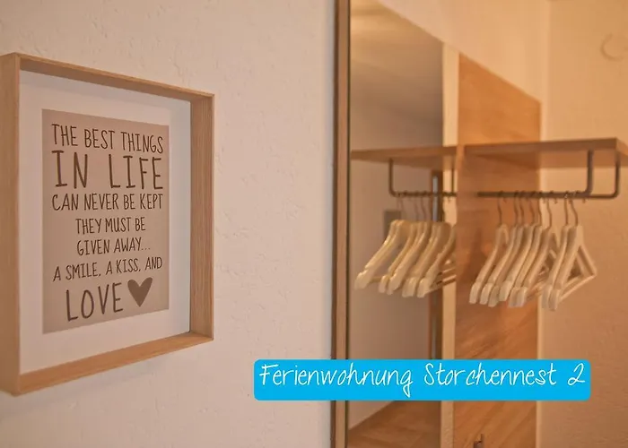 Storchennest 2 Mit E-ladestation