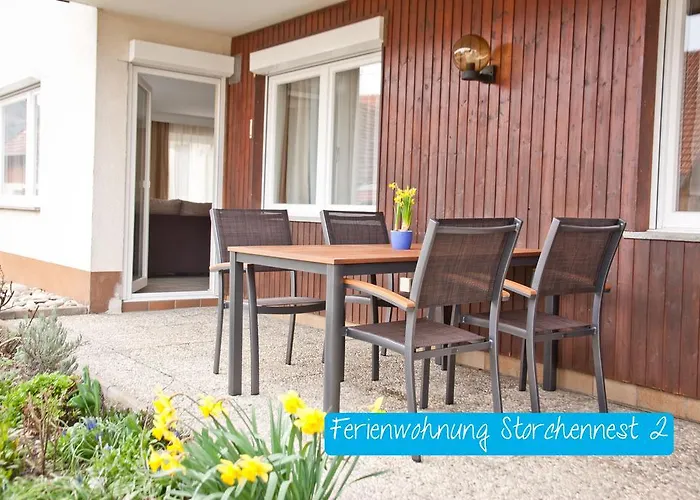 شقة Storchennest 2 Mit E-ladestation