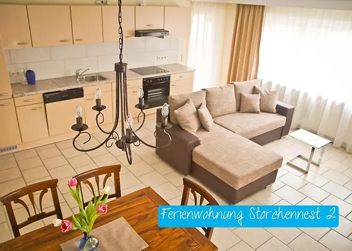 Storchennest 2 Mit E-ladestation شقة فالدزهوت-تينغن